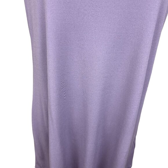 Eileen Fisher blouse, size Medium, 100% silk, sleeveless, summer, party, dressy - Picture 3 of 8